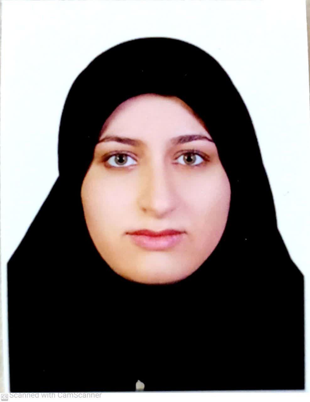 طاهره شیرخانی